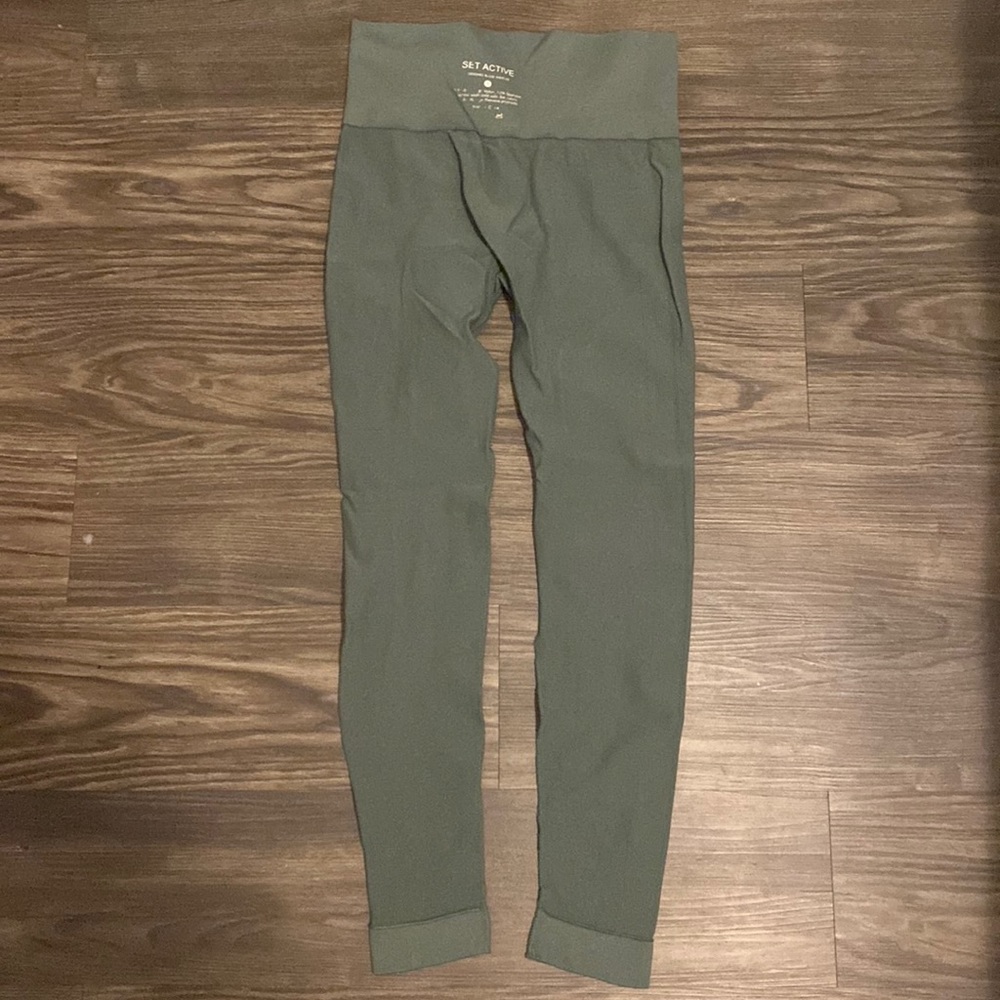 Set Active leggings